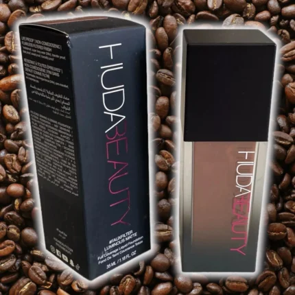 HUDA LIQUID FOUNDATION - 530R COFFEE BEAN